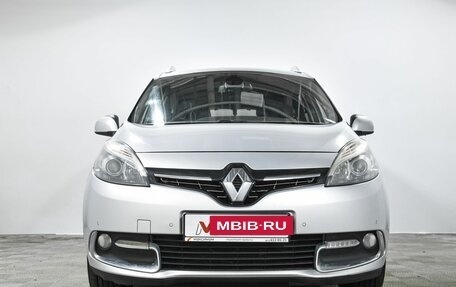 Renault Scenic IV, 2018 год, 1 590 000 рублей, 2 фотография