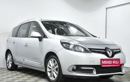 Renault Scenic IV, 2018 год, 1 590 000 рублей, 3 фотография