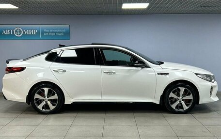 KIA Optima IV, 2017 год, 2 199 000 рублей, 8 фотография