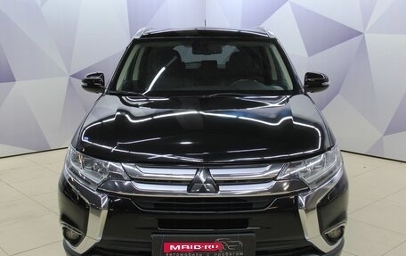 Mitsubishi Outlander III рестайлинг 3, 2016 год, 2 147 000 рублей, 5 фотография