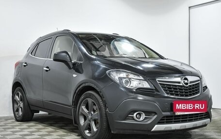 Opel Mokka I, 2014 год, 1 391 250 рублей, 3 фотография