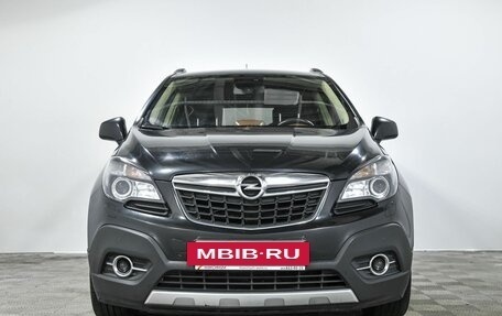 Opel Mokka I, 2014 год, 1 391 250 рублей, 2 фотография