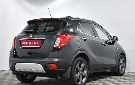 Opel Mokka I, 2014 год, 1 391 250 рублей, 4 фотография