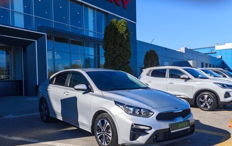 KIA Cerato IV, 2019 год, 1 949 000 рублей, 3 фотография