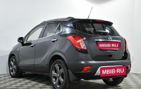 Opel Mokka I, 2014 год, 1 391 250 рублей, 6 фотография