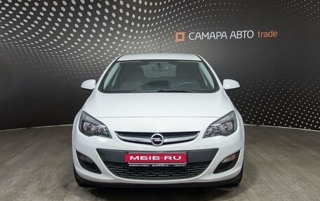 Opel Astra J, 2013 год, 1 042 800 рублей, 7 фотография