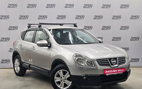 Nissan Qashqai, 2007 год, 880 000 рублей, 3 фотография