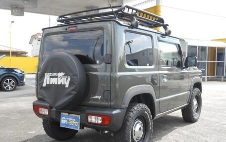 Suzuki Jimny, 2020 год, 1 499 999 рублей, 4 фотография