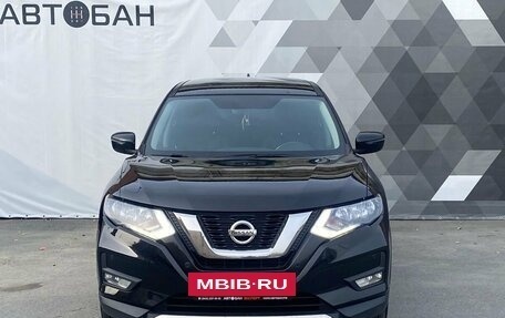 Nissan X-Trail, 2018 год, 1 959 000 рублей, 4 фотография