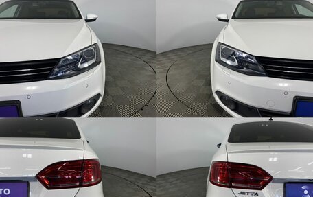 Volkswagen Jetta VI, 2014 год, 1 250 000 рублей, 4 фотография