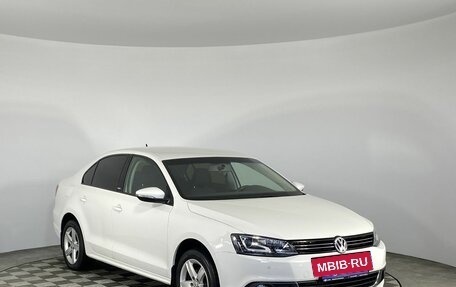 Volkswagen Jetta VI, 2014 год, 1 250 000 рублей, 2 фотография