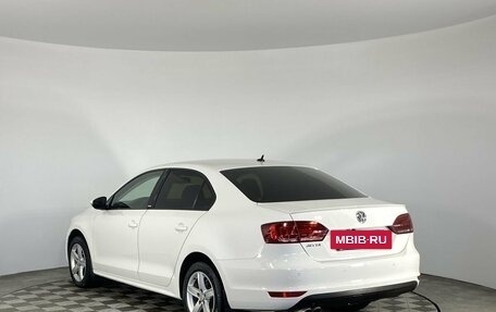 Volkswagen Jetta VI, 2014 год, 1 250 000 рублей, 6 фотография