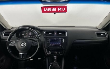 Volkswagen Jetta VI, 2014 год, 1 250 000 рублей, 15 фотография