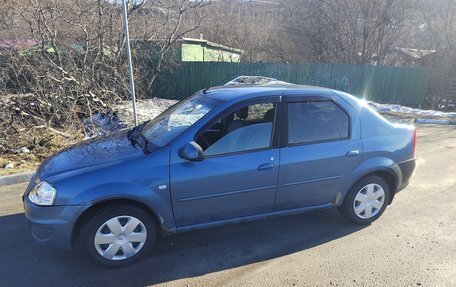 Renault Logan I, 2010 год, 430 000 рублей, 4 фотография