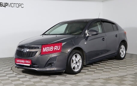 Chevrolet Cruze II, 2013 год, 779 990 рублей, 1 фотография