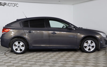 Chevrolet Cruze II, 2013 год, 779 990 рублей, 4 фотография