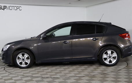 Chevrolet Cruze II, 2013 год, 779 990 рублей, 8 фотография