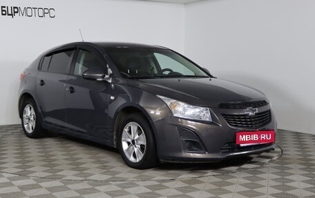 Chevrolet Cruze II, 2013 год, 779 990 рублей, 3 фотография