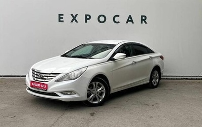 Hyundai Sonata VI, 2011 год, 1 230 000 рублей, 1 фотография