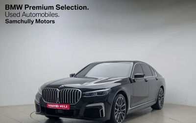 BMW 7 серия, 2021 год, 5 800 787 рублей, 1 фотография