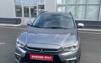 Mitsubishi ASX I рестайлинг, 2019 год, 2 200 000 рублей, 1 фотография