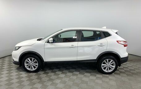 Nissan Qashqai, 2017 год, 1 700 000 рублей, 8 фотография