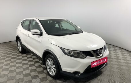 Nissan Qashqai, 2017 год, 1 700 000 рублей, 3 фотография