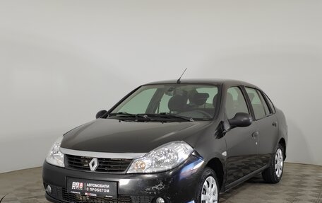 Renault Symbol, 2008 год, 490 000 рублей, 1 фотография