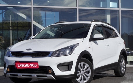 KIA Rio IV, 2020 год, 1 780 000 рублей, 1 фотография