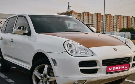 Porsche Cayenne III, 2003 год, 980 000 рублей, 1 фотография