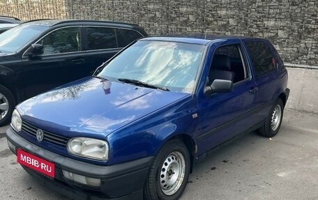 Volkswagen Golf III, 1992 год, 250 000 рублей, 1 фотография