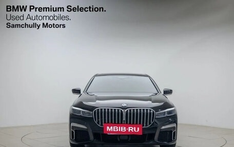 BMW 7 серия, 2021 год, 5 800 787 рублей, 2 фотография