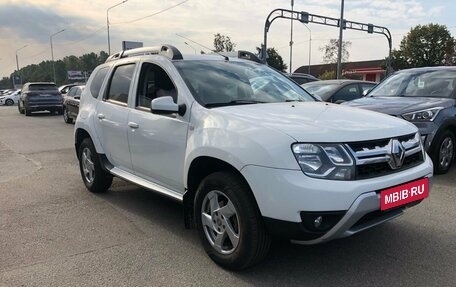 Renault Duster I рестайлинг, 2018 год, 1 479 000 рублей, 1 фотография