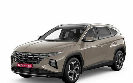 Hyundai Tucson, 2024 год, 4 100 000 рублей, 1 фотография