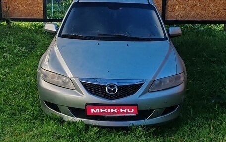 Mazda 6, 2004 год, 230 000 рублей, 1 фотография