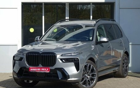 BMW X7, 2024 год, 18 490 000 рублей, 1 фотография