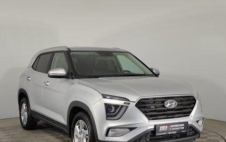 Hyundai Creta, 2022 год, 2 399 000 рублей, 3 фотография