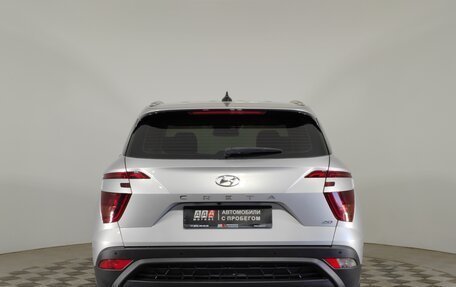 Hyundai Creta, 2022 год, 2 399 000 рублей, 6 фотография