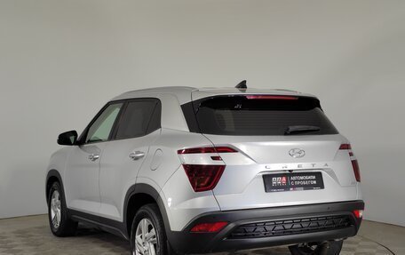 Hyundai Creta, 2022 год, 2 399 000 рублей, 7 фотография