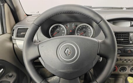 Renault Symbol, 2008 год, 490 000 рублей, 17 фотография