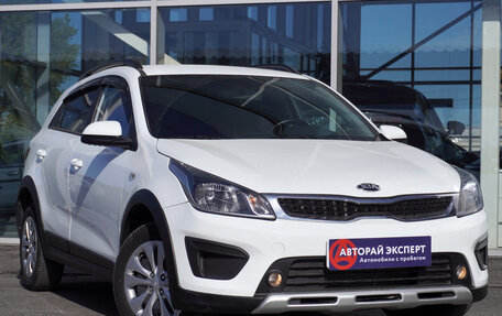 KIA Rio IV, 2020 год, 1 780 000 рублей, 3 фотография