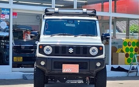 Suzuki Jimny, 2021 год, 1 260 666 рублей, 2 фотография