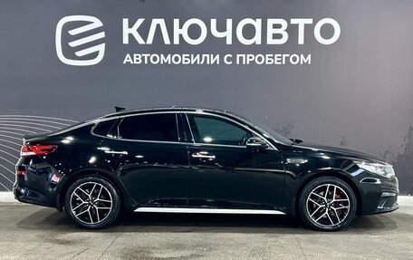 KIA Optima IV, 2019 год, 2 350 000 рублей, 4 фотография