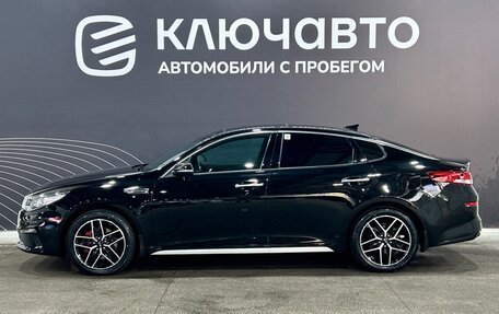 KIA Optima IV, 2019 год, 2 350 000 рублей, 8 фотография