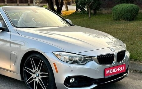 BMW 4 серия, 2016 год, 2 900 000 рублей, 6 фотография