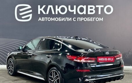 KIA Optima IV, 2019 год, 2 350 000 рублей, 7 фотография