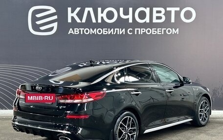 KIA Optima IV, 2019 год, 2 350 000 рублей, 5 фотография