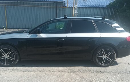 Audi A4, 2008 год, 1 275 000 рублей, 8 фотография