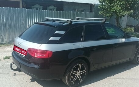 Audi A4, 2008 год, 1 275 000 рублей, 3 фотография