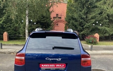 Porsche Cayenne III, 2008 год, 1 500 000 рублей, 6 фотография